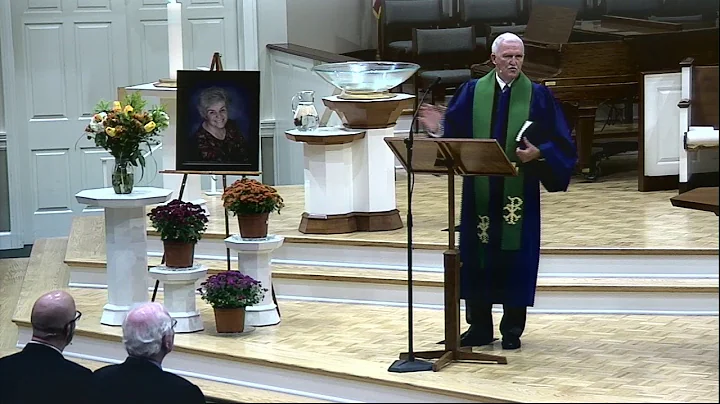 Sandra Downs Memorial Service