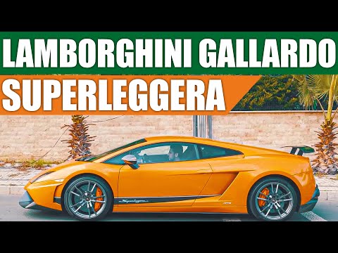 Böyle Bir Egzoz Sesi Yok | Lamborghini Gallardo Superleggera