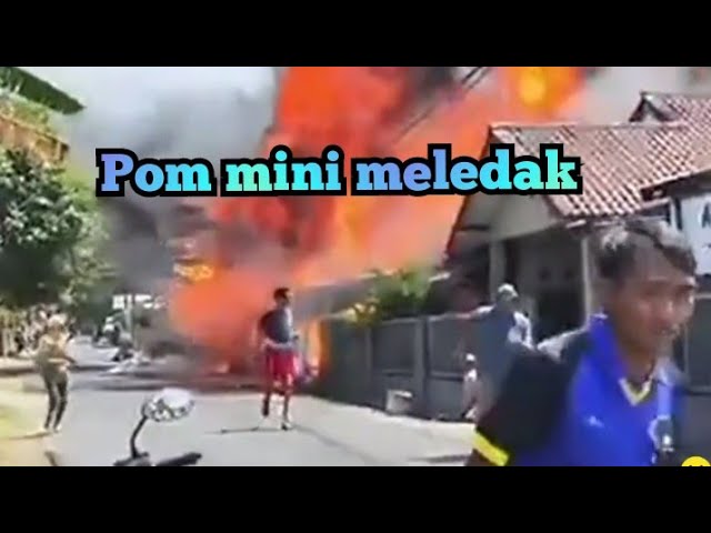 pom mini meledak class=