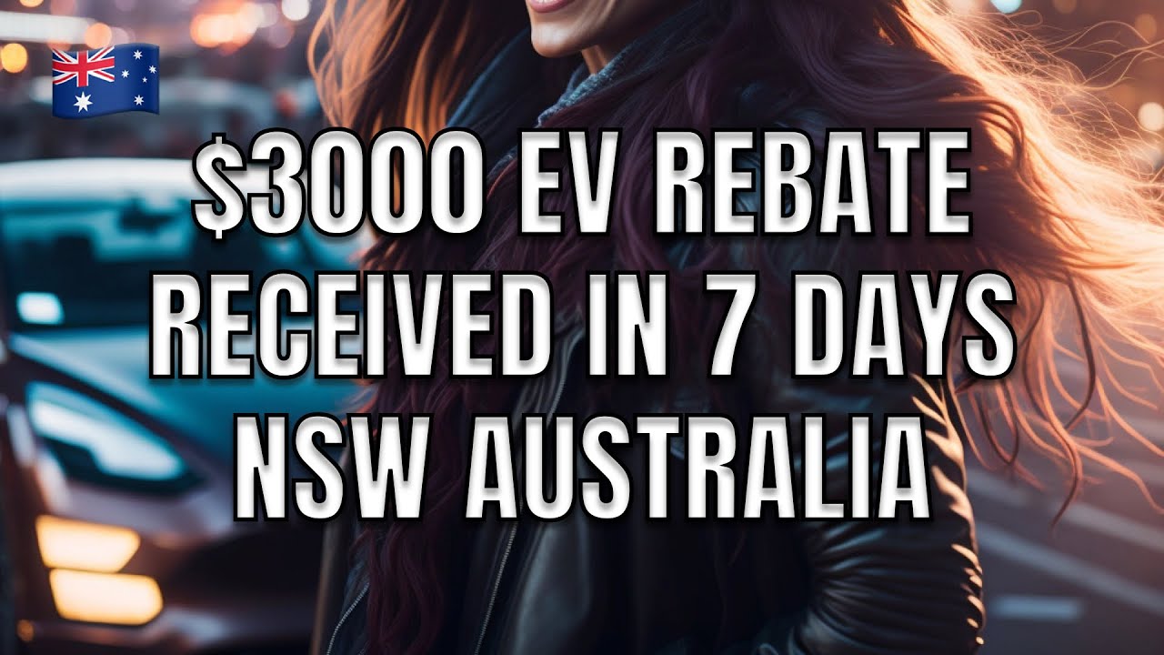 3000-tesla-model-3-electric-vehicle-rebate-australia-new-south-wales