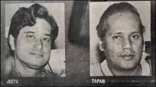 Kishore Kumar, Asha Bhosle_Raat Bheegi Jaaye (Unchi Uraan; Jeetu-Tapan, Jan Nisar Akhtar; 1984; HMV)