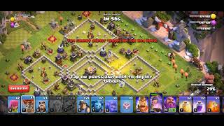 Easily 3 Star the 2016 Challenge (Clash of Clans)