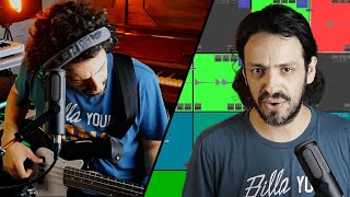 ¿LIVE LOOPING en REAPER?