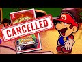 Nintendo cancelling physical preorders of paper mario ttyd