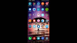 How to change Font Style in Huawei Nova 2i Emui5/Emui8 screenshot 2