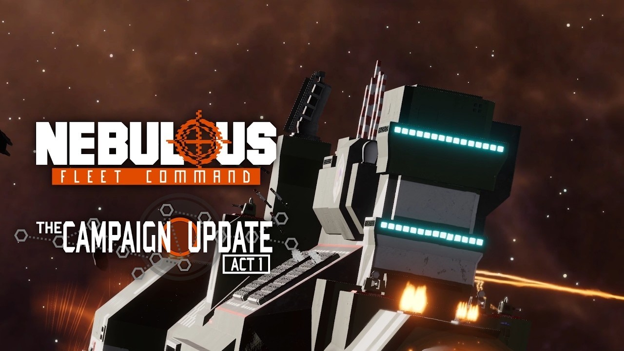 Seven Sisters Battle Music-Nebulous: Fleet Command Campaign