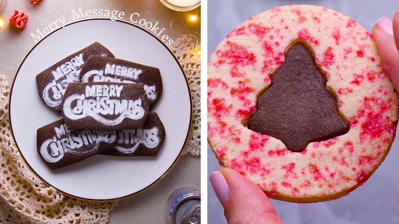 5 Simple Holiday Cookies So SPECTACULAR, They’re Fit for the Rockettes! | Get Festive with So Yummy