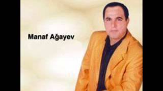 Manaf Ağayev - Saçlar Qara, Gözlər Ala