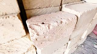 Best Machine Cut stones for Three bedroom house