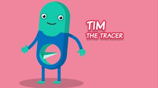 Character Spotlight - Tim the Tracer