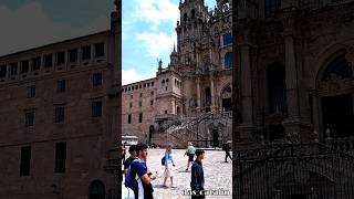 "Praza do Obradoiro"Santiago de Compostela, Galicia, Spain#travel #travelspain #santiago #galicia