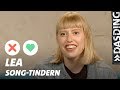 Song-Tindern: LEA – Africa von Toto immer lauter statt leiser | DASDING Interview