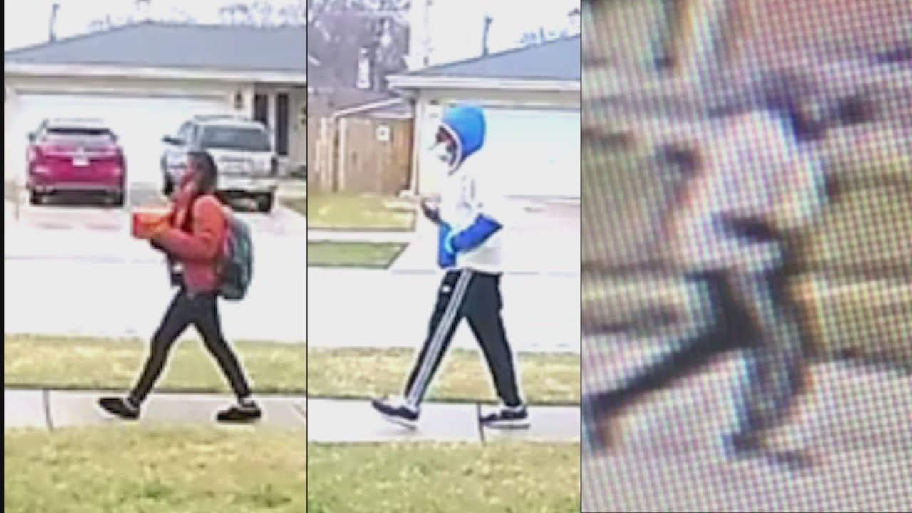 Oak Lawn police searching for 3 people in armed home invasion - YouTube