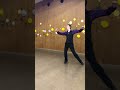 【SlowWaltz】2-L_Sundays,Middle_2.2026#ballroom#dance #standard#ダンス#Ballroomdance#Latin #waltz