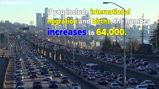 Seattle population growth
