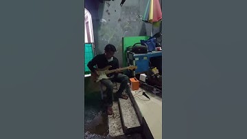 mimpi yang sempurna - peterpan / Noah (cover) #reff #shorts