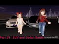 Earning Money/Driving Around in Rensselaer County Part 91 (Roblox) Episode 6 w/Bella