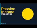 Passive Income Blueprint: AI Does All the Work