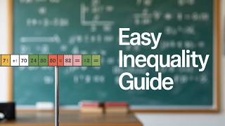 Inequality Notation Explained – What Does It Mean in Math