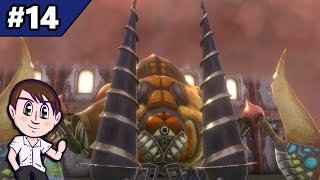 Lets Play Baten Kaitos: Eternal Wings and the Lost Ocean Episode 14: Rumbling of the Earth