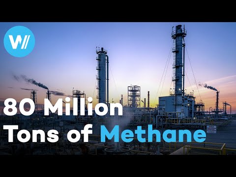 The Methane Crisis: How Big Oil's Methane Emissions are Wrecking Our Planet (Documentary, 2023) documentary thumbnail