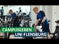 Campusleben  studiere an der ostsee europauniversitt flensburg