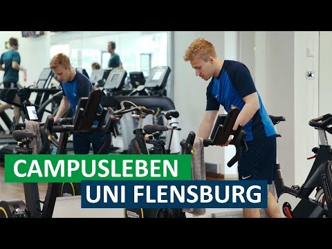 CampusLeben - Studiere an der Ostsee! (Europa-Universität Flensburg)