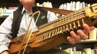 Nyckelharpa improv