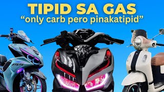 FUEL EFFICIENT SCOOTERS SA PILIPINAS 2024