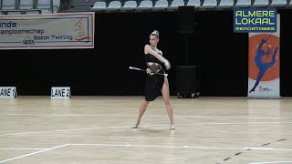 NK Twirl in Almere