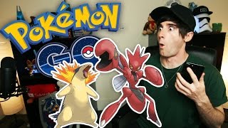 NUEVAS EVOLUCIONES! Pokemon GO - 30 DIAS DE DIRECTOS | #DirectoLuzuGames