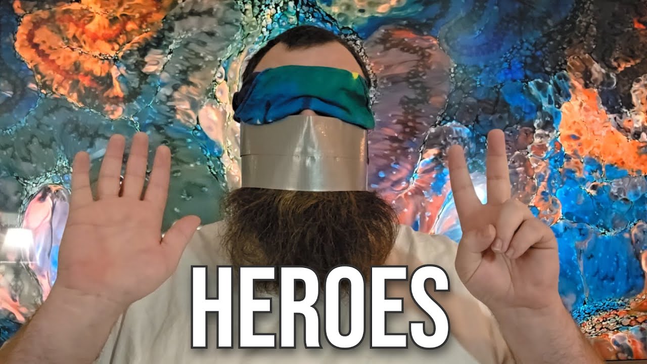 “Kill Your Heroes” — Allegedly (Official Music Video)