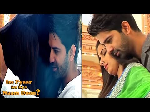 Advaay & Chandni 's Aashiqui 2 MOMENT on Iss Pyaar Ko Kya Naam Doon 3