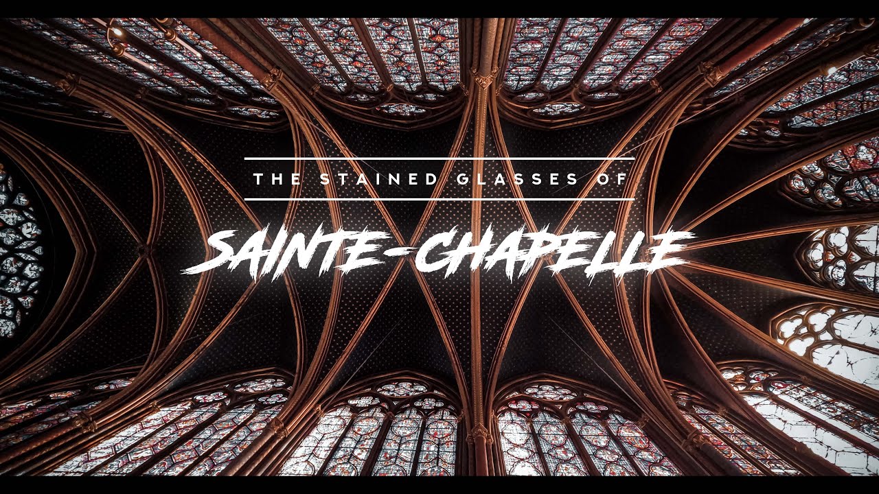 SAINTECHAPELLE YouTube