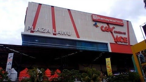 PLAZA LAWU MADIUN 30/12/2021#PlazaLawu