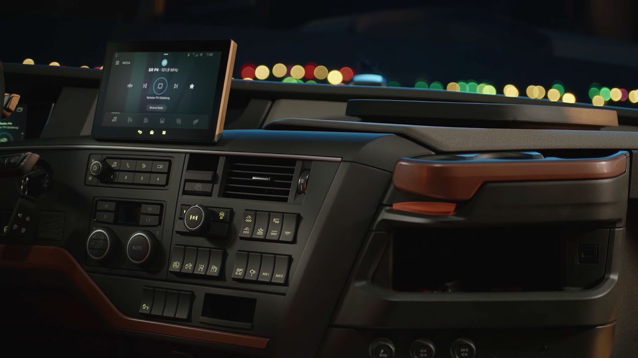 Volvo FH16 - Interieur - Features van de Volvo Trucks 2021 | Nijwa Groep