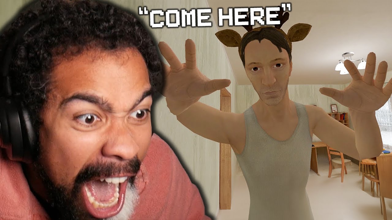 HE CHOKED THE HELL OUT OF ME!!