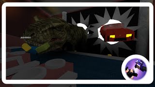 Roblox Escape The  Movie Theater Obby!