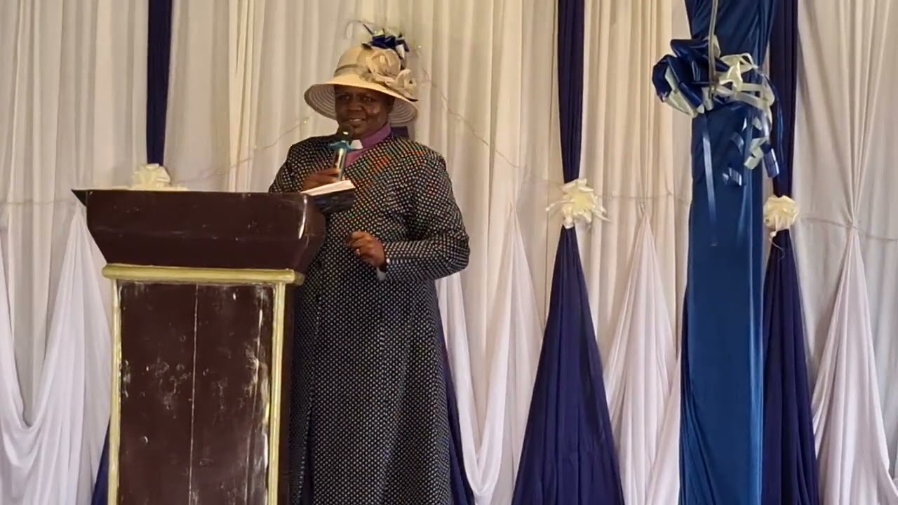 FLAX MAIN ALTAR SUNDAY SERVICE CARELESS   CHRISTIAN PART 2 .21/12/2025