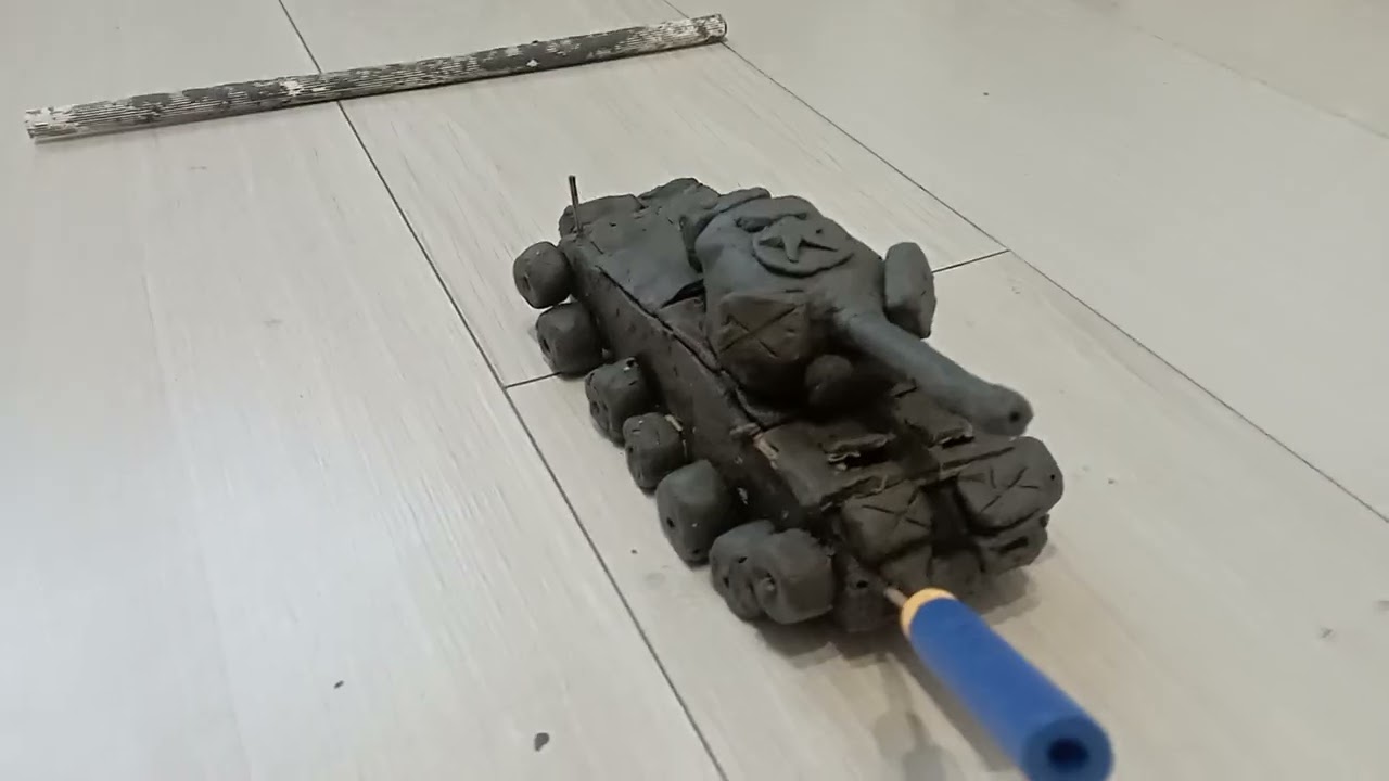 Сражение двух танков Маус и уничтожитель часть вторая !