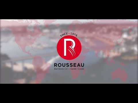 Présentation Entreprise Rousseau