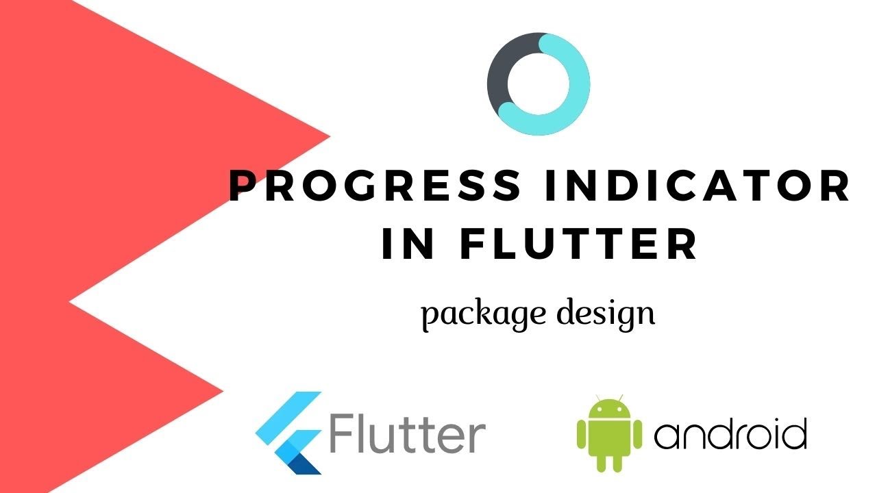 LOADING ANIMATION IN FLUTTER || FLUTTER UI ANIMATION || FLUTTER UI ...