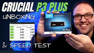 Crucial P3 Plus 1 To SSD