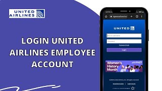 How to Login United Airlines Employee Account