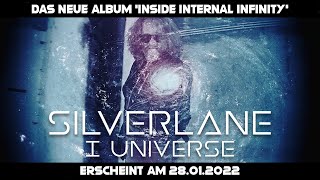 SILVERLANE - I Universe (Official Music Video) I Drakkar Entertainment 2021