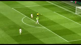 Adeyemi miss vs Real Madrid | Dortmund vs Real Madrid 0-2 UCL FINAL 2024