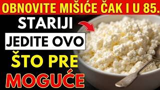 Preko 60: 8 Namirnica Koje MORATE Jesti Za Jače Noge