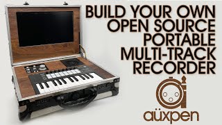 DIY Laptop for Audio Multi-Tracking