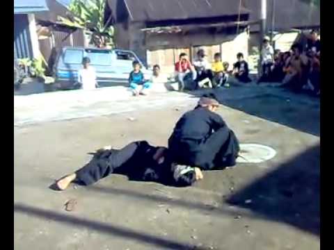 silat taralak maninjau