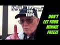 How to Winterize Your RV WITHOUT Antifreeze on Jurgen's Journeys